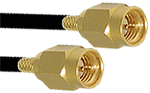 SSMA connector