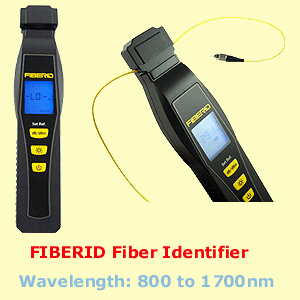 FIBERID - Fiber Optic Installation and Maintenance Tool - T3043a