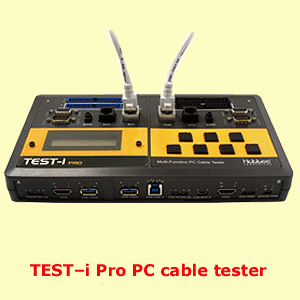 PC Tester PRO Cable Tester